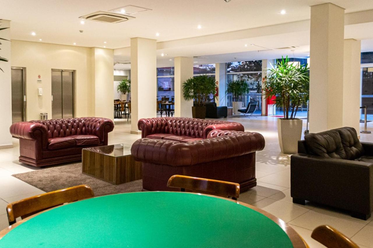 Hotel Malibu Inn Campinas  Dış mekan fotoğraf