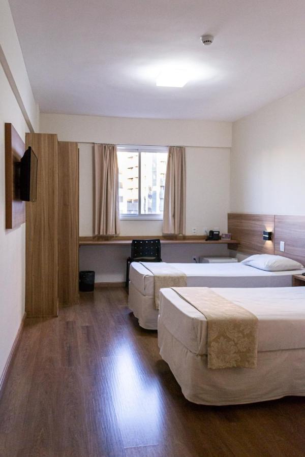 Hotel Malibu Inn Campinas  Dış mekan fotoğraf