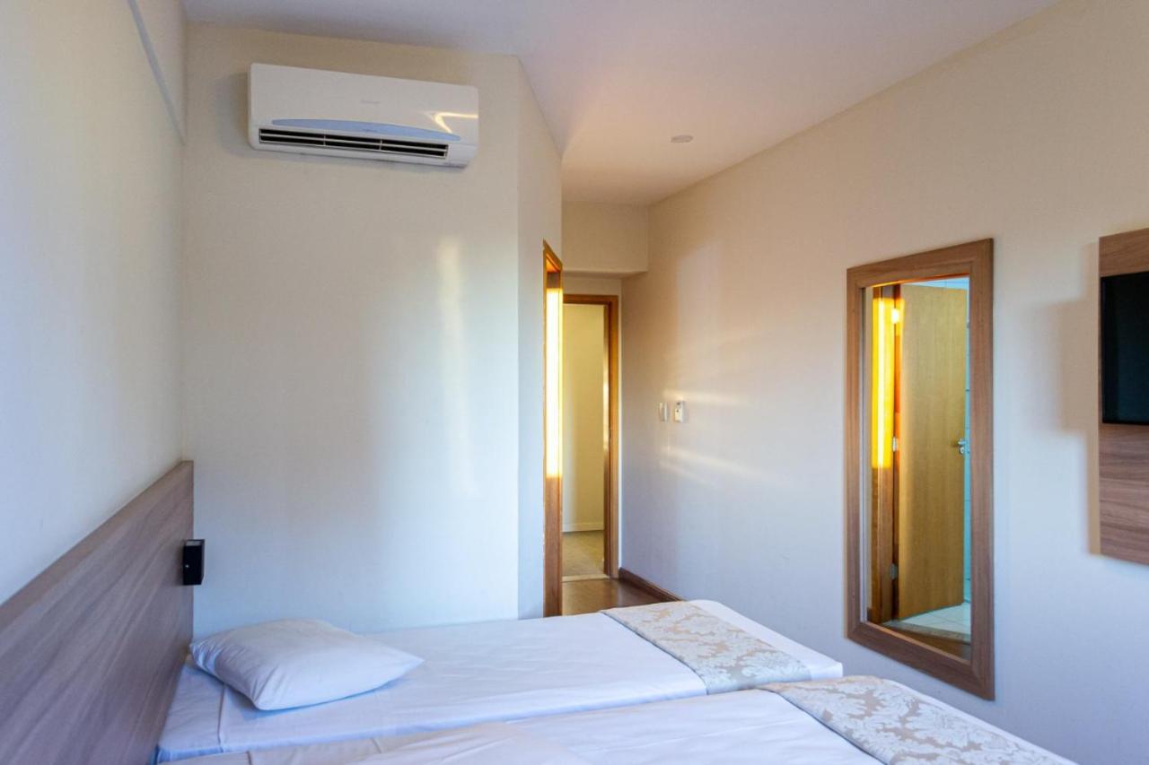 Hotel Malibu Inn Campinas  Dış mekan fotoğraf