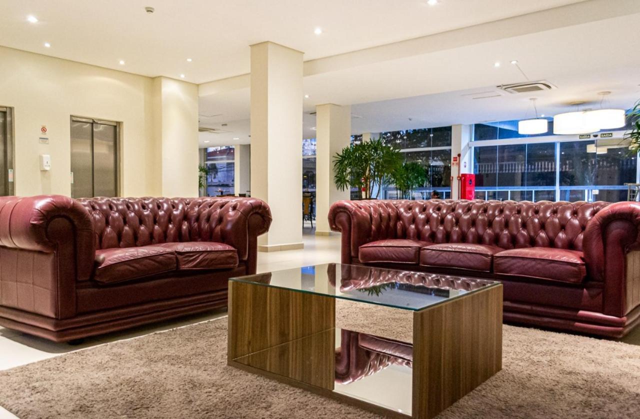 Hotel Malibu Inn Campinas  Dış mekan fotoğraf