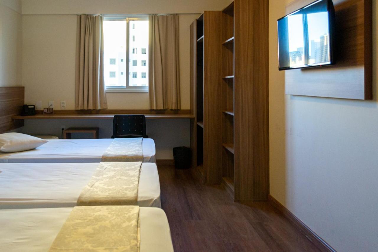 Hotel Malibu Inn Campinas  Dış mekan fotoğraf
