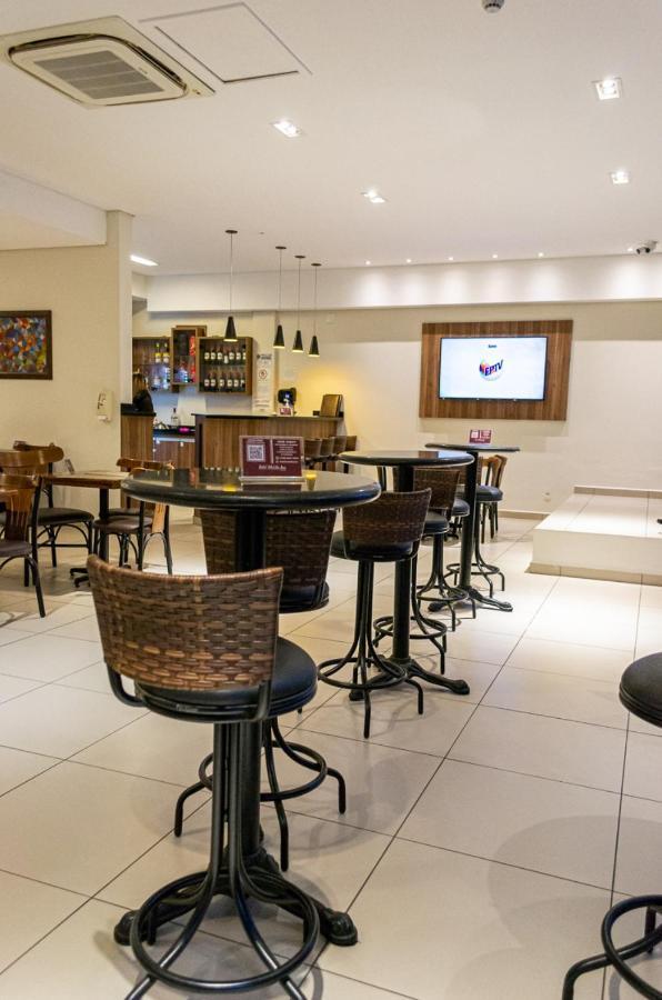 Hotel Malibu Inn Campinas  Dış mekan fotoğraf