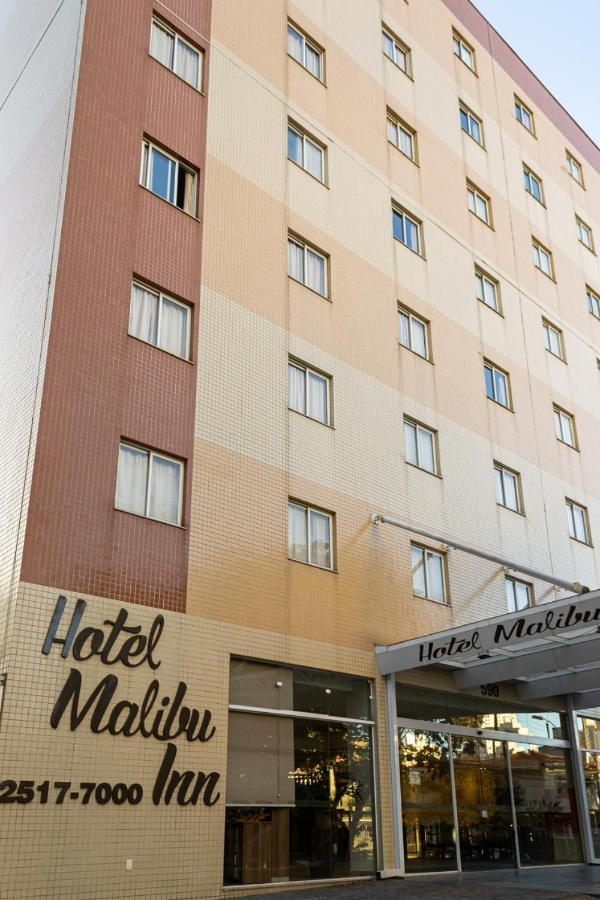 Hotel Malibu Inn Campinas  Dış mekan fotoğraf