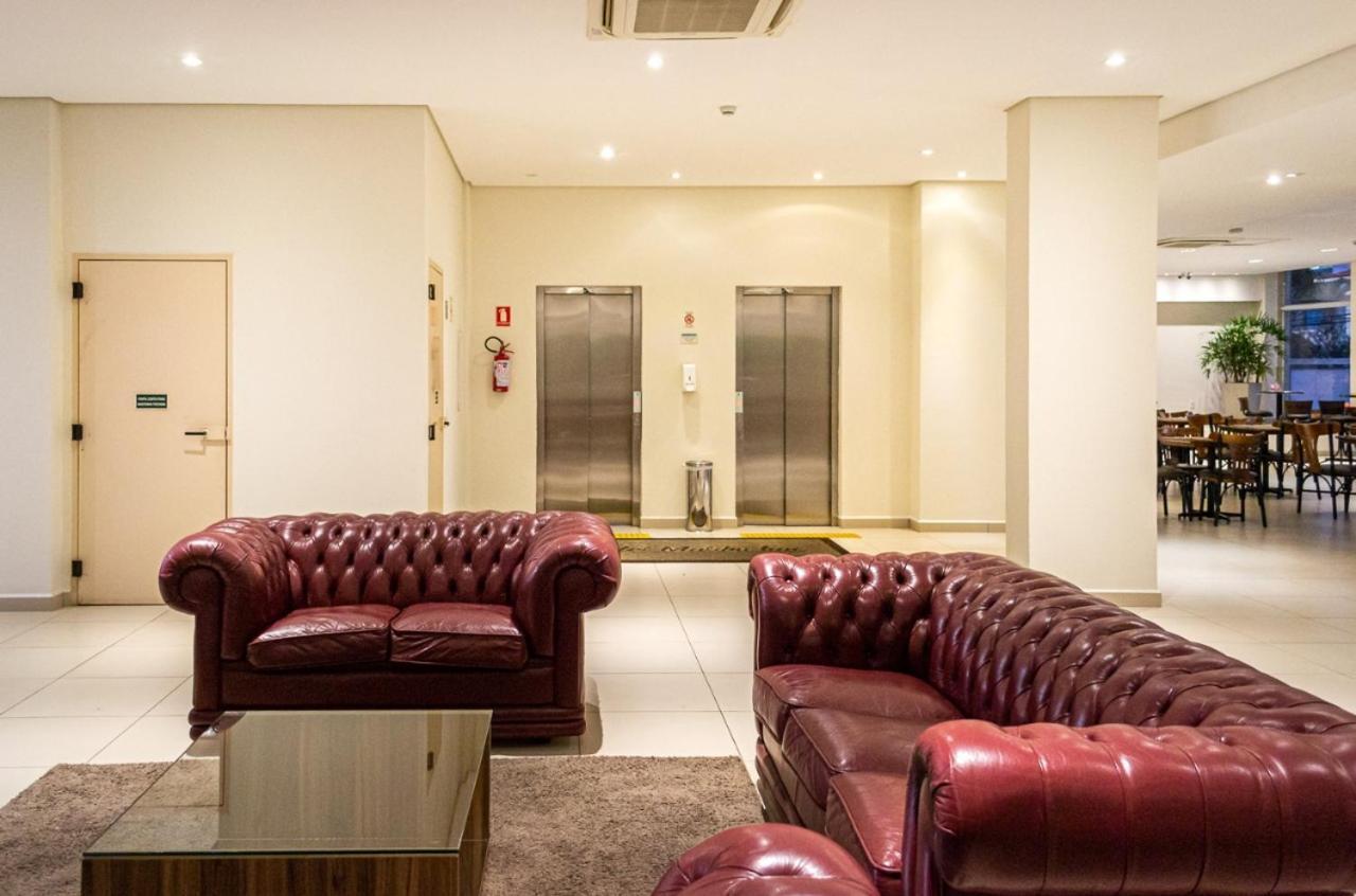 Hotel Malibu Inn Campinas  Dış mekan fotoğraf