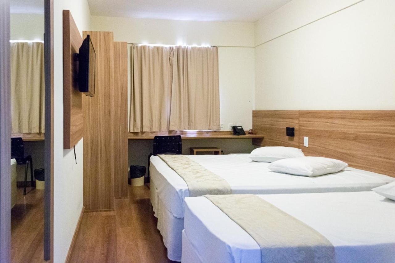 Hotel Malibu Inn Campinas  Dış mekan fotoğraf