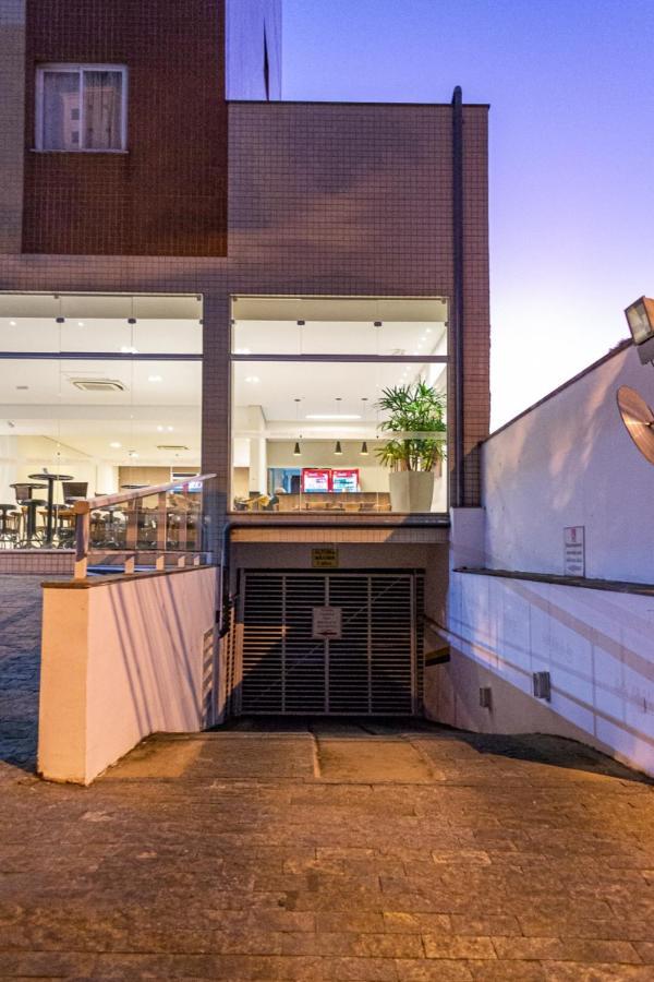 Hotel Malibu Inn Campinas  Dış mekan fotoğraf