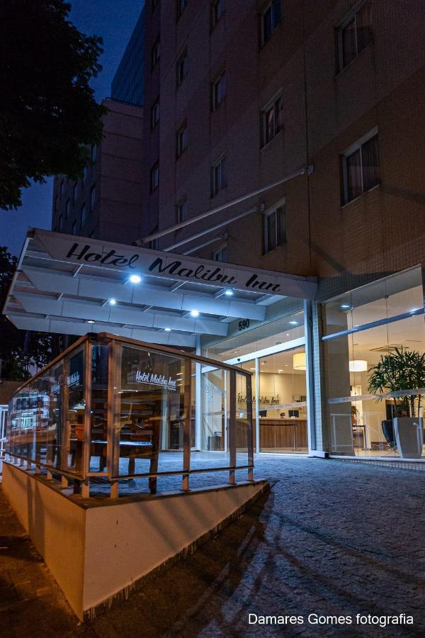 Hotel Malibu Inn Campinas  Dış mekan fotoğraf