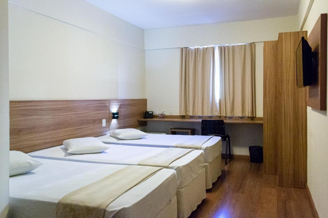 Hotel Malibu Inn Campinas  Dış mekan fotoğraf