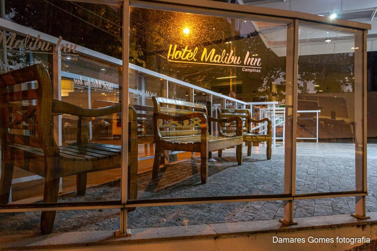 Hotel Malibu Inn Campinas  Dış mekan fotoğraf