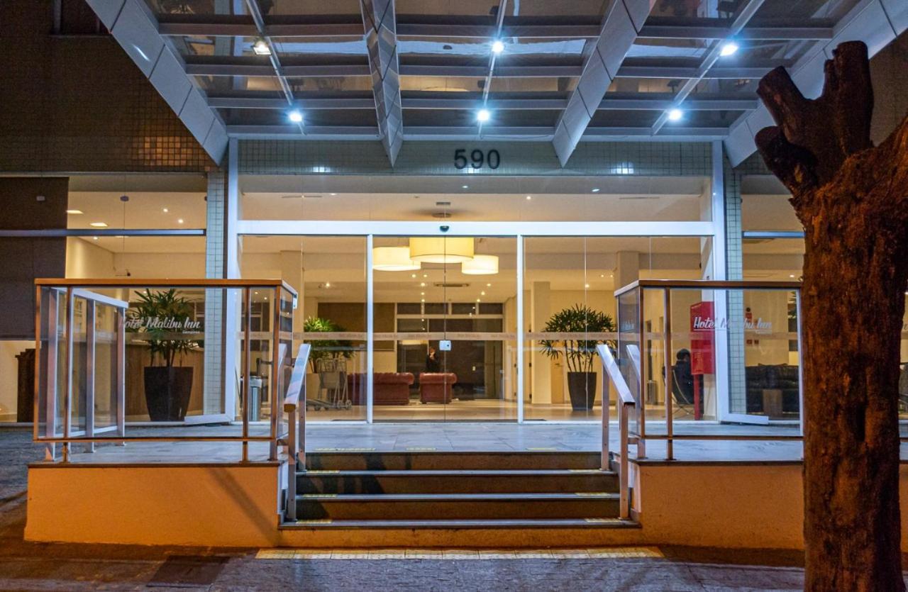 Hotel Malibu Inn Campinas  Dış mekan fotoğraf