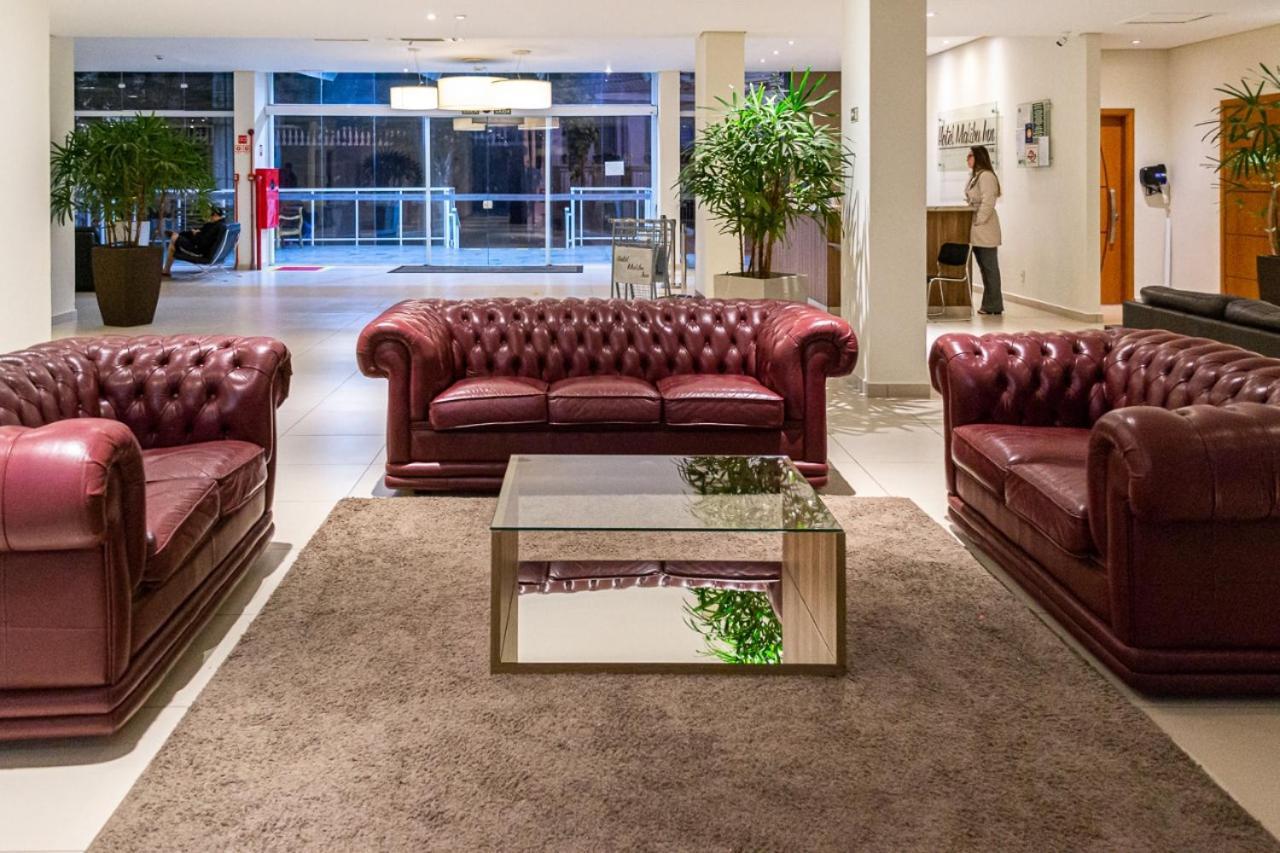 Hotel Malibu Inn Campinas  Dış mekan fotoğraf