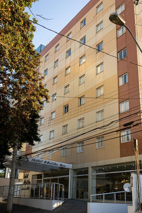Hotel Malibu Inn Campinas  Dış mekan fotoğraf
