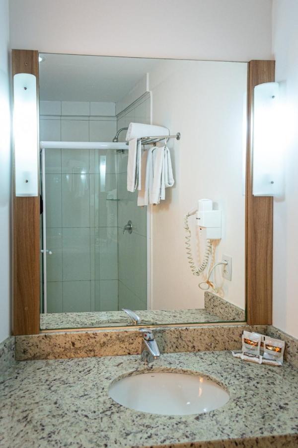 Hotel Malibu Inn Campinas  Dış mekan fotoğraf