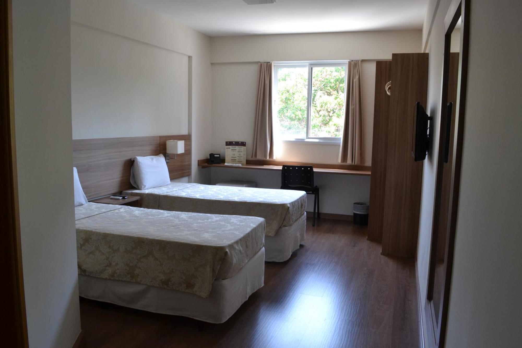 Hotel Malibu Inn Campinas  Dış mekan fotoğraf