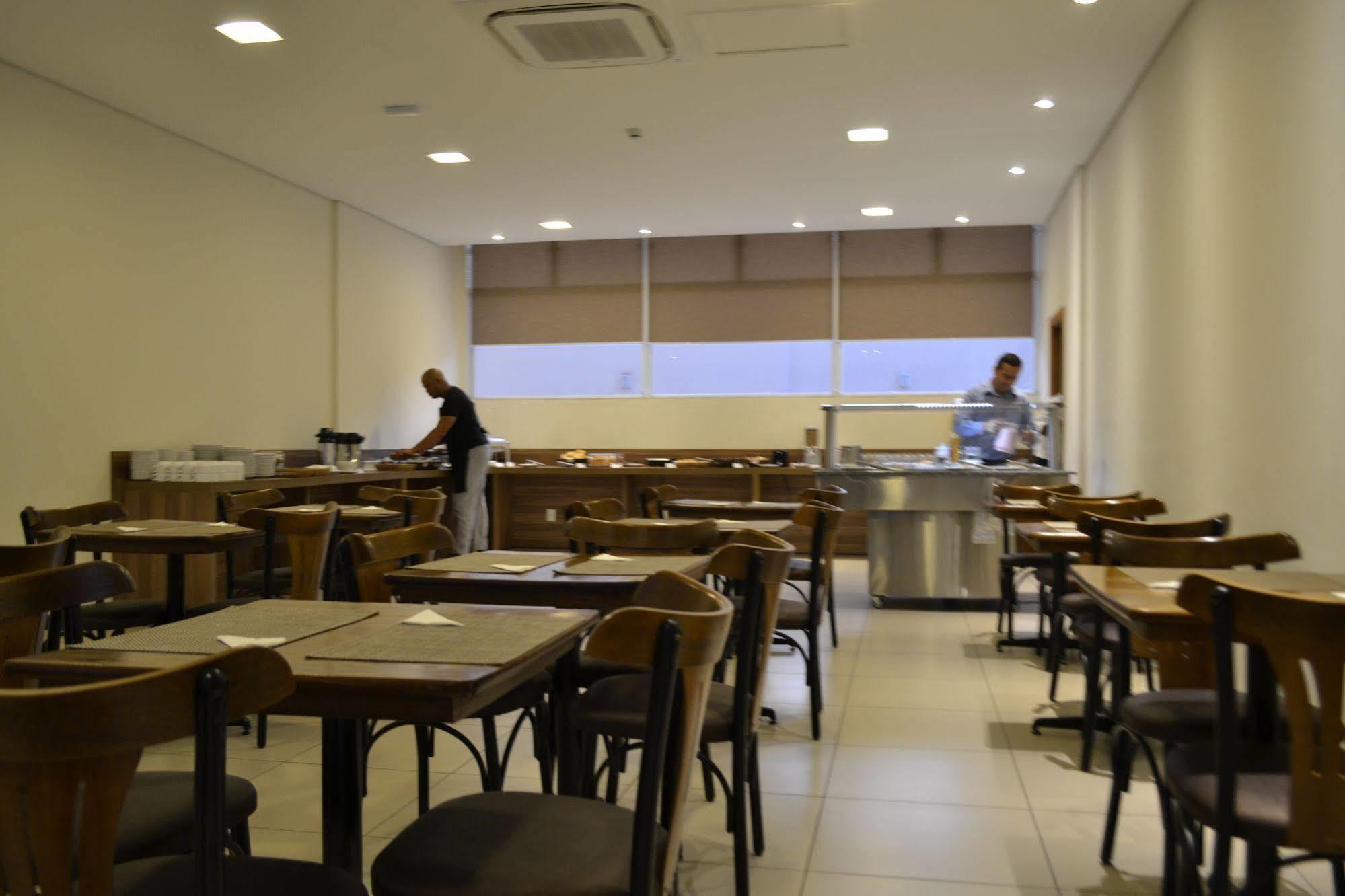 Hotel Malibu Inn Campinas  Dış mekan fotoğraf