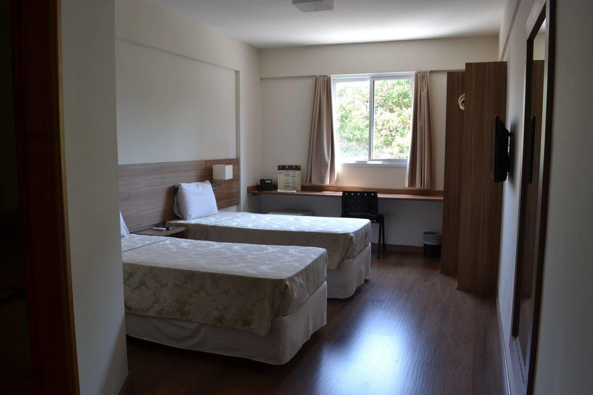 Hotel Malibu Inn Campinas  Dış mekan fotoğraf