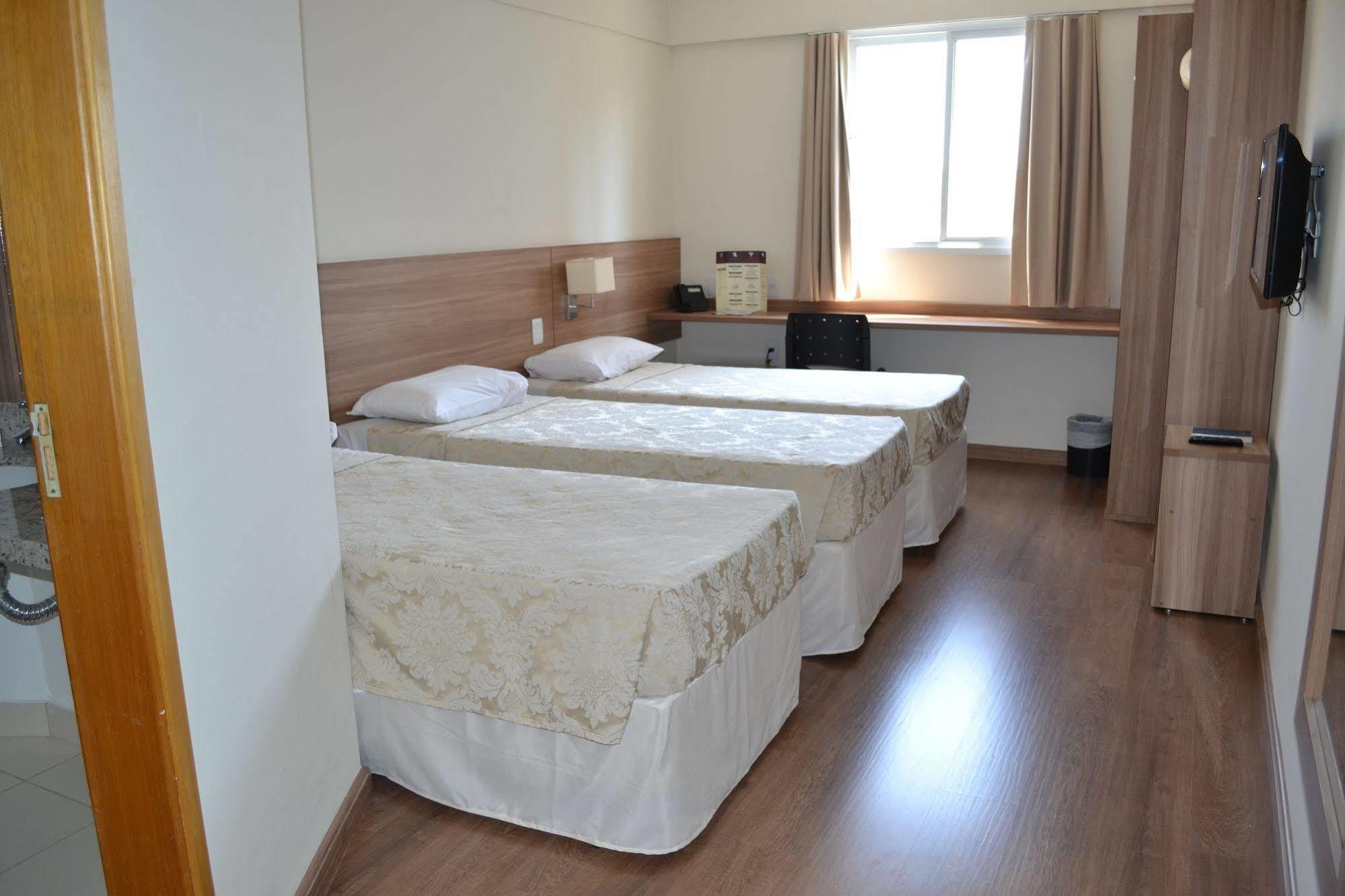 Hotel Malibu Inn Campinas  Dış mekan fotoğraf