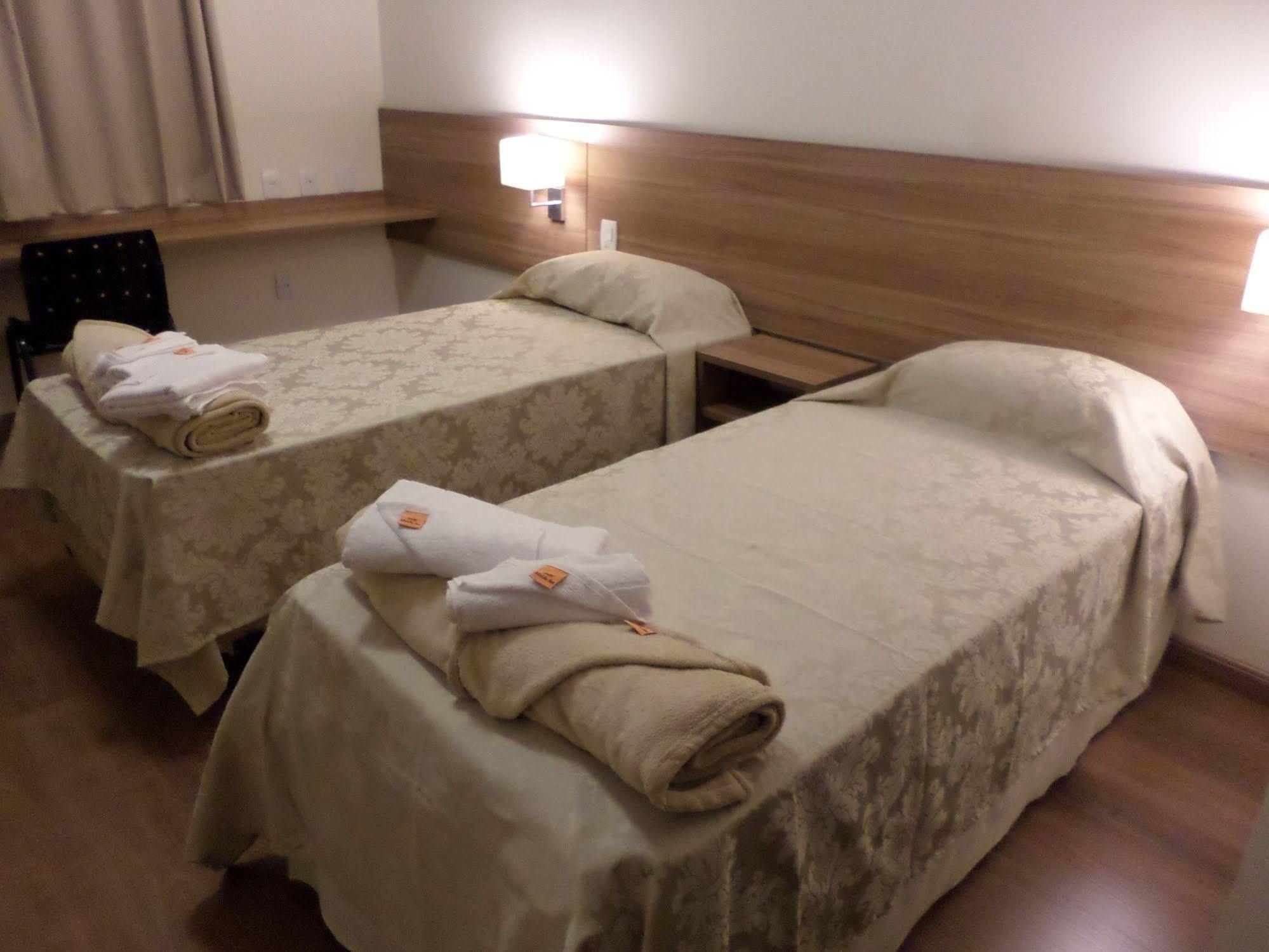 Hotel Malibu Inn Campinas  Dış mekan fotoğraf