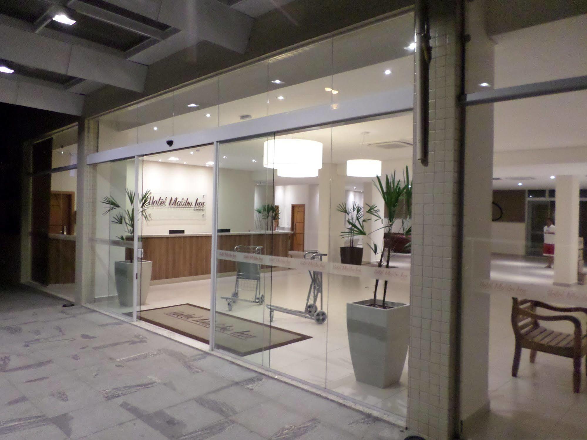 Hotel Malibu Inn Campinas  Dış mekan fotoğraf