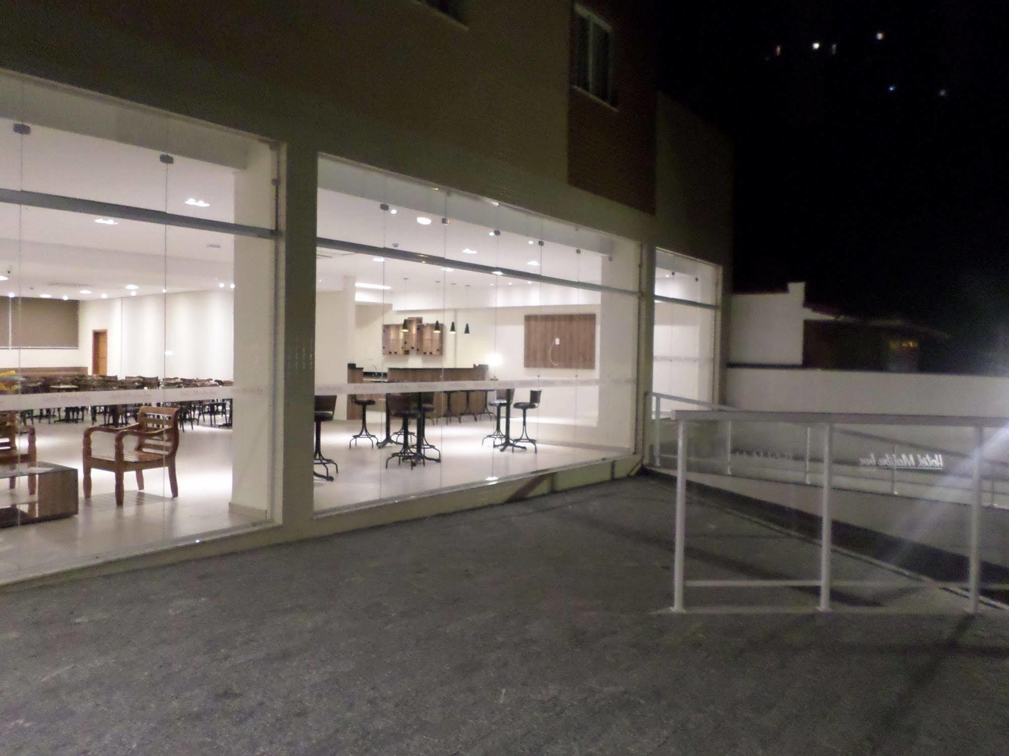 Hotel Malibu Inn Campinas  Dış mekan fotoğraf