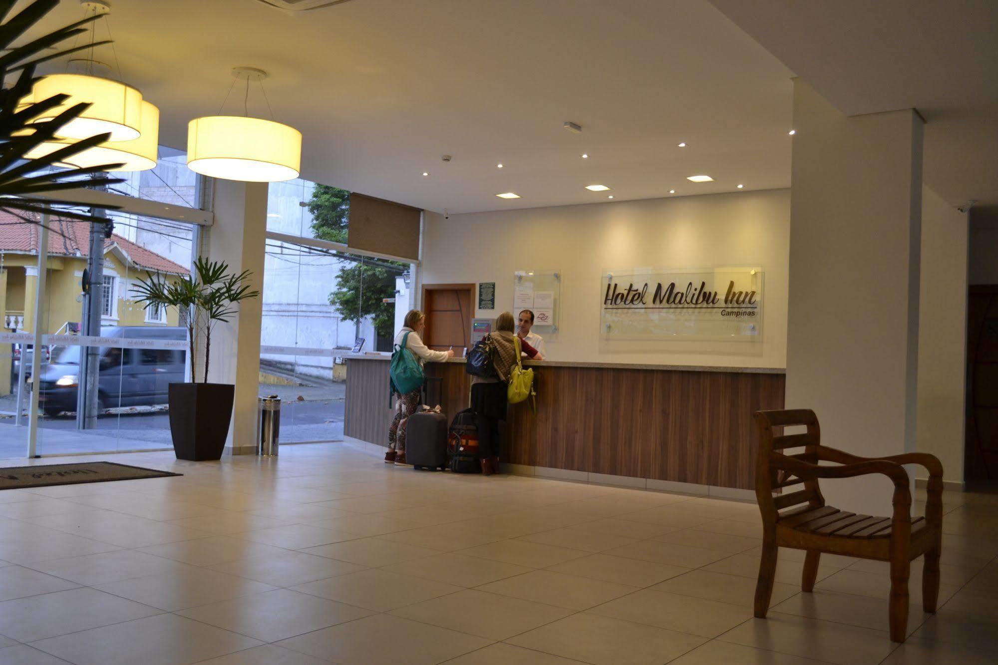 Hotel Malibu Inn Campinas  Dış mekan fotoğraf