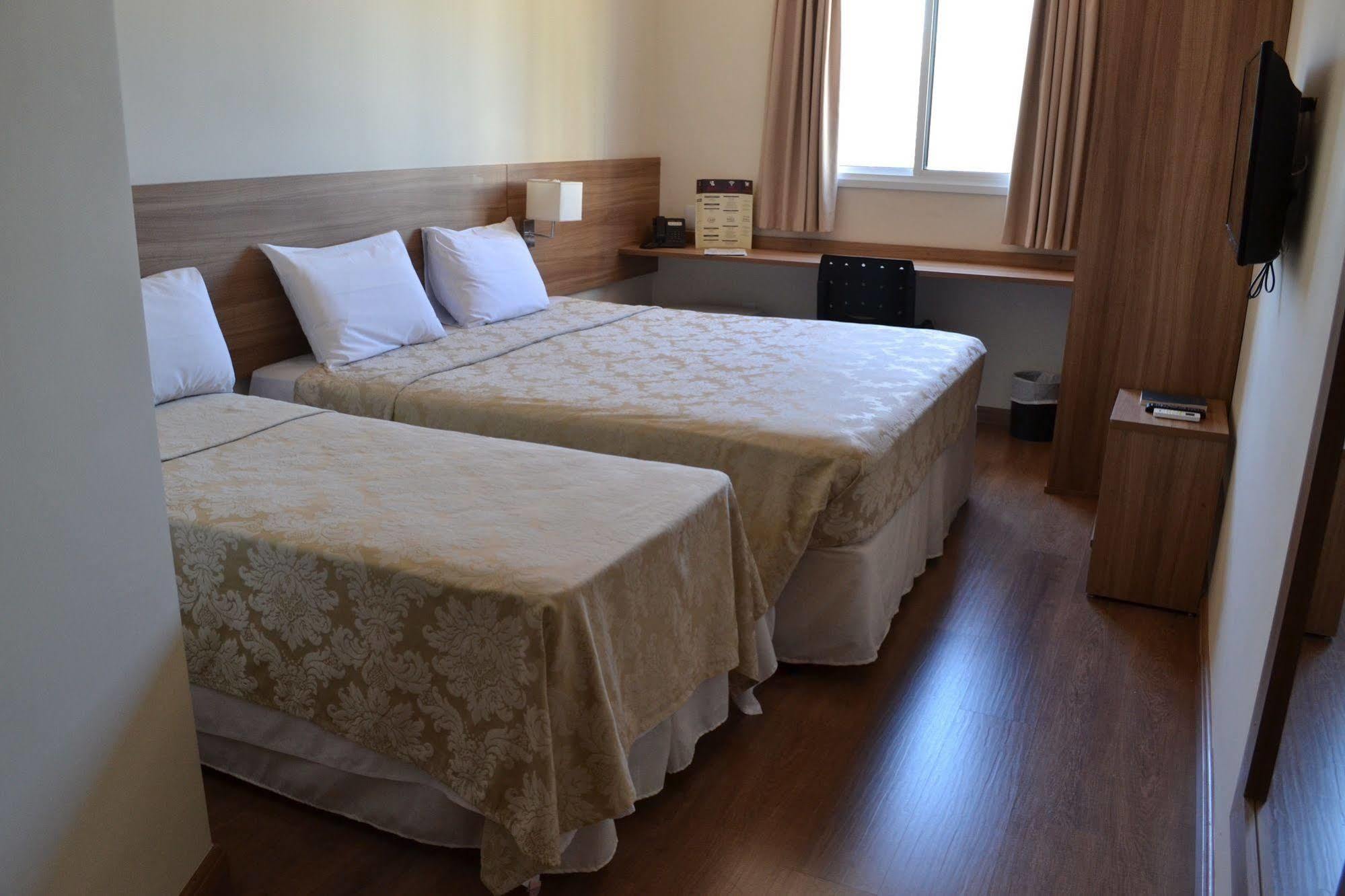 Hotel Malibu Inn Campinas  Dış mekan fotoğraf